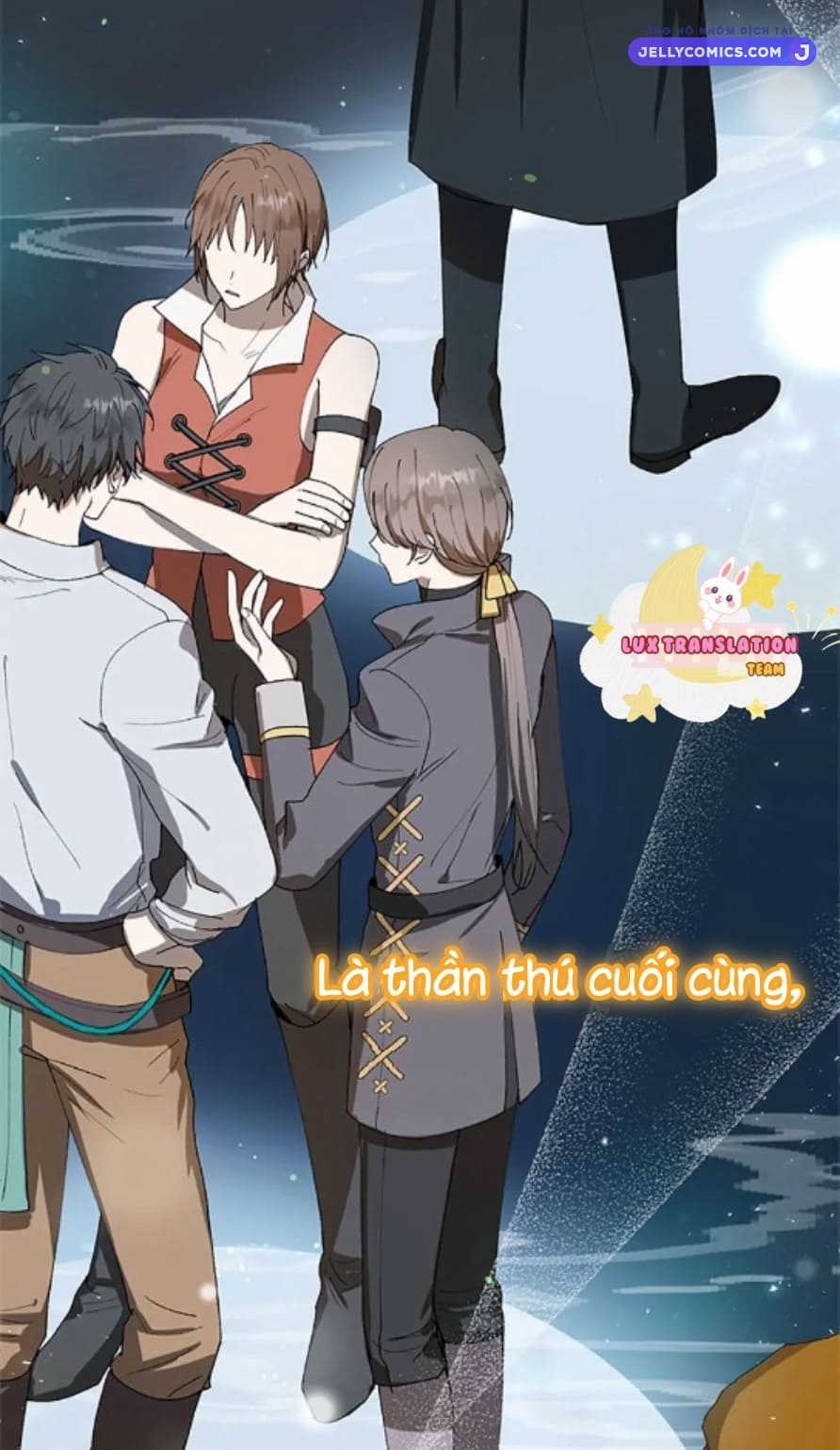 Sự Tán Tỉnh Ích Kỷ - Chapter 5 - Trang 79