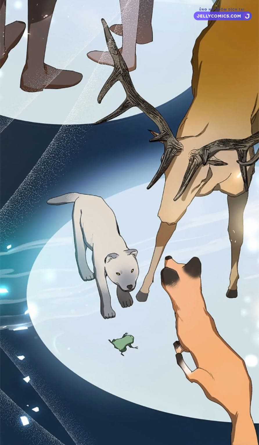 Sự Tán Tỉnh Ích Kỷ - Chapter 5 - Trang 80