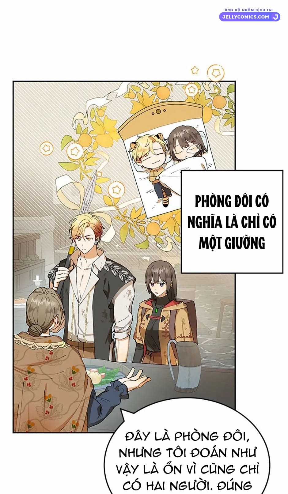 Sự Tán Tỉnh Ích Kỷ - Chapter 6 - Trang 13