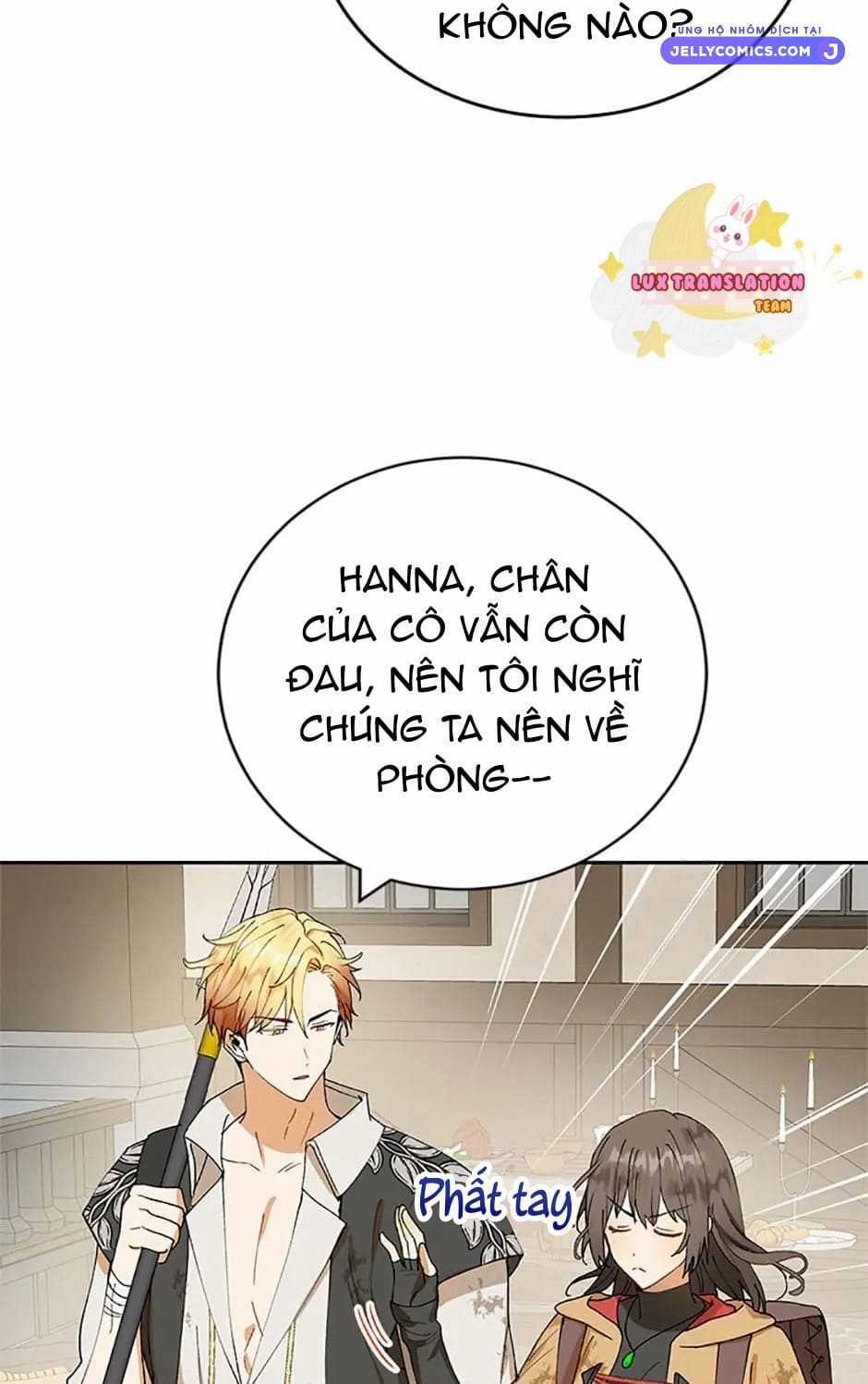 Sự Tán Tỉnh Ích Kỷ - Chapter 6 - Trang 14