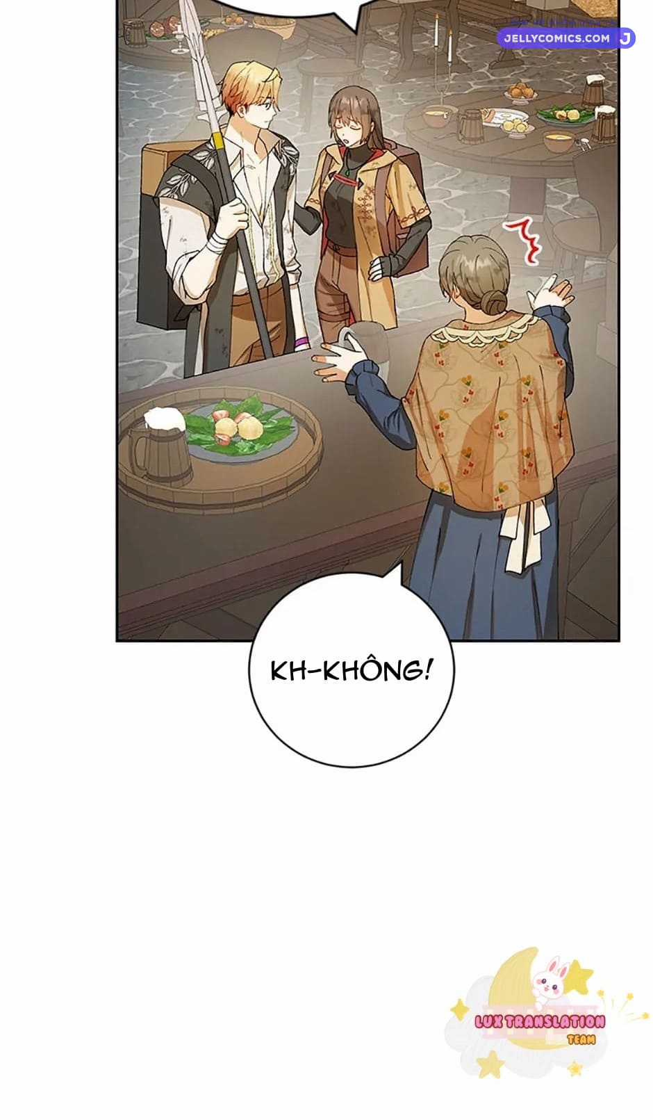 Sự Tán Tỉnh Ích Kỷ - Chapter 6 - Trang 19