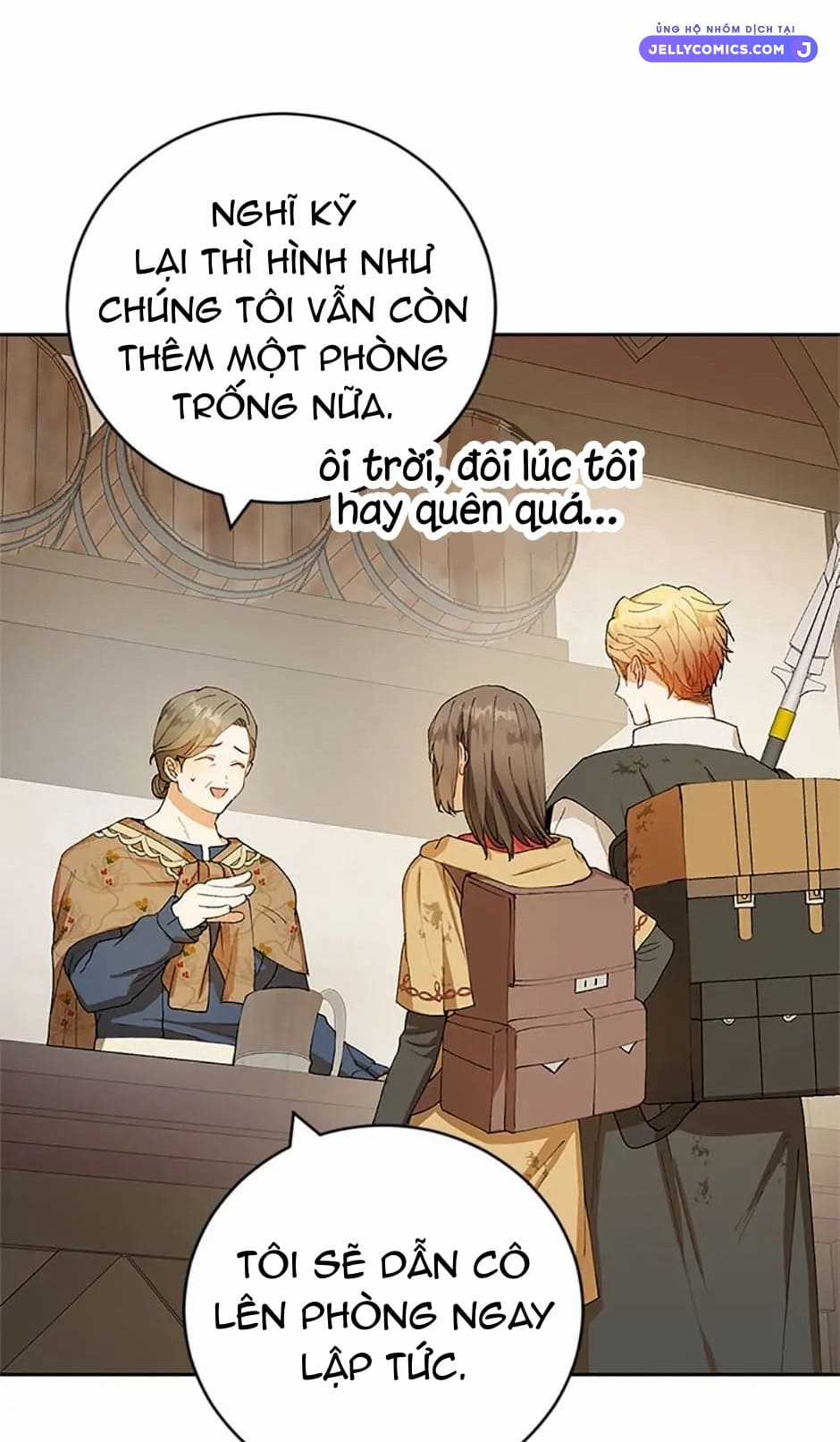 Sự Tán Tỉnh Ích Kỷ - Chapter 6 - Trang 20