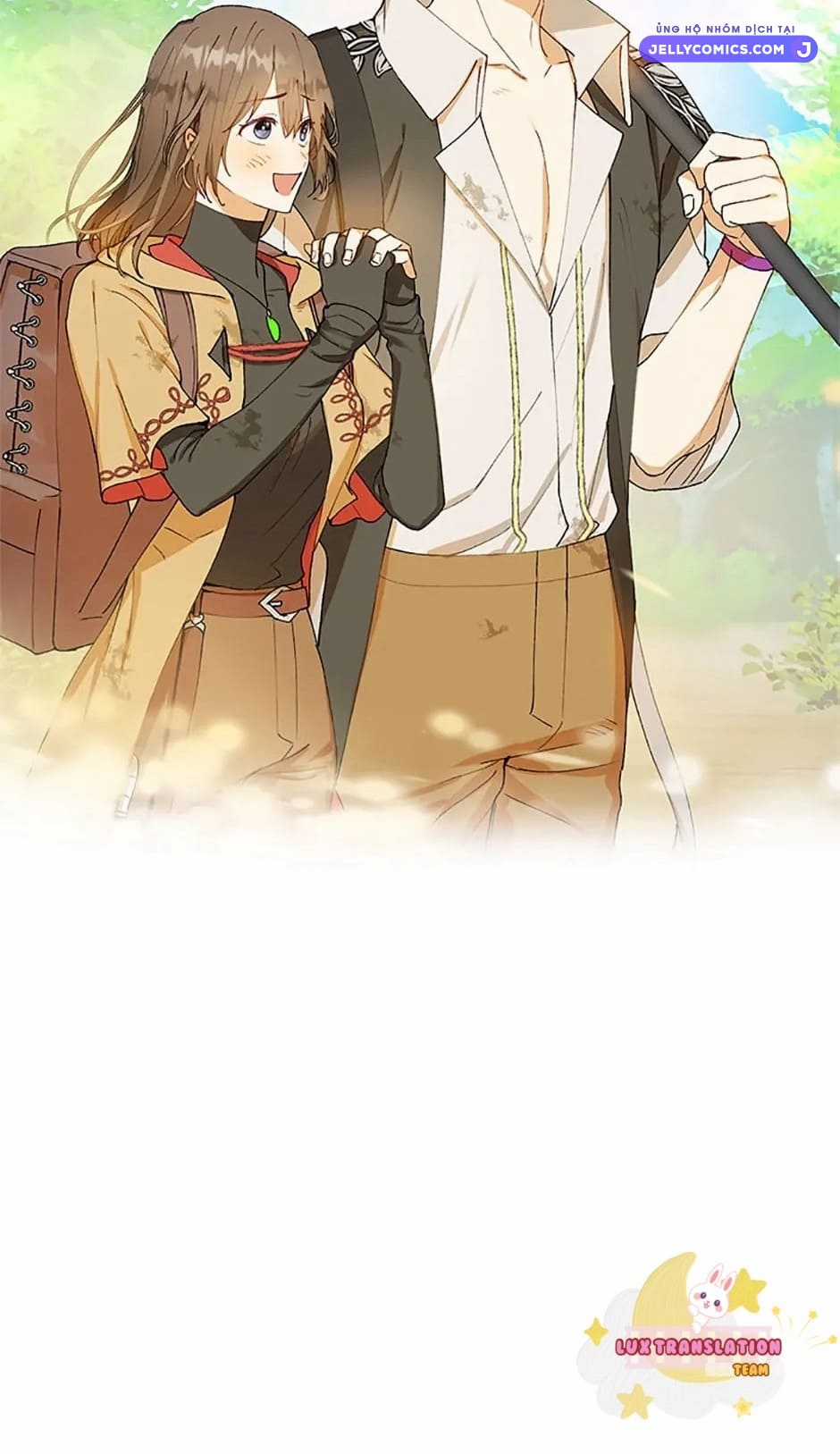 Sự Tán Tỉnh Ích Kỷ - Chapter 6 - Trang 3