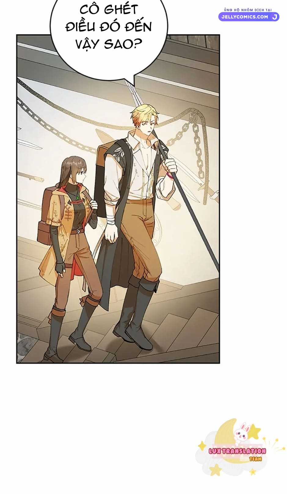 Sự Tán Tỉnh Ích Kỷ - Chapter 6 - Trang 23
