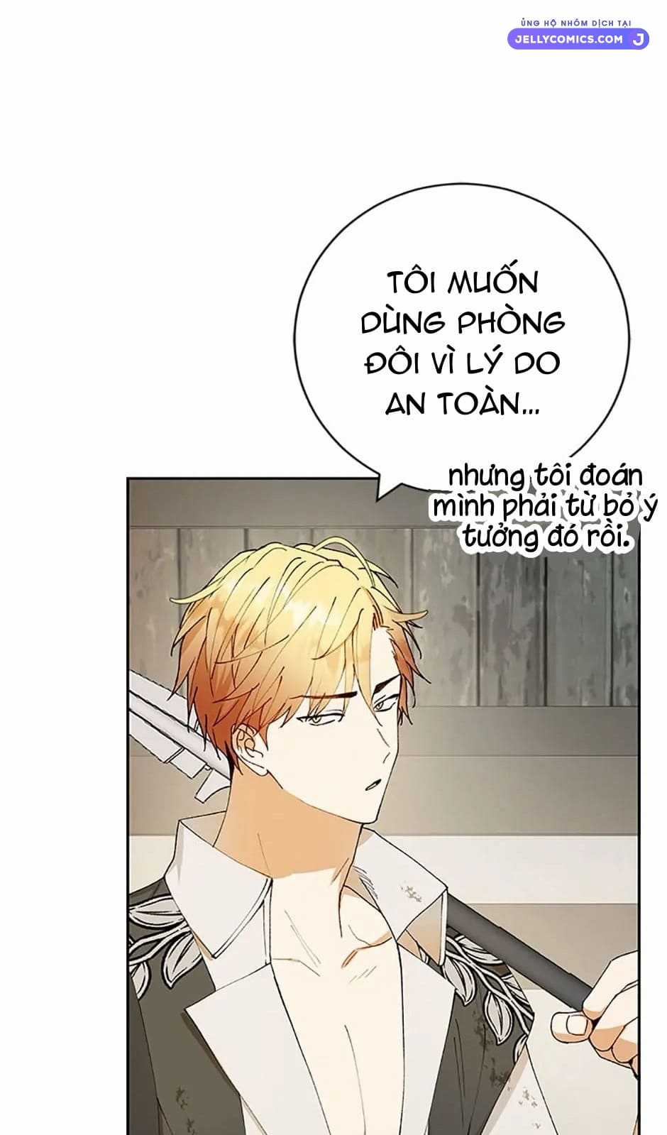 Sự Tán Tỉnh Ích Kỷ - Chapter 6 - Trang 24
