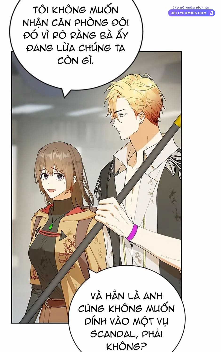 Sự Tán Tỉnh Ích Kỷ - Chapter 6 - Trang 27