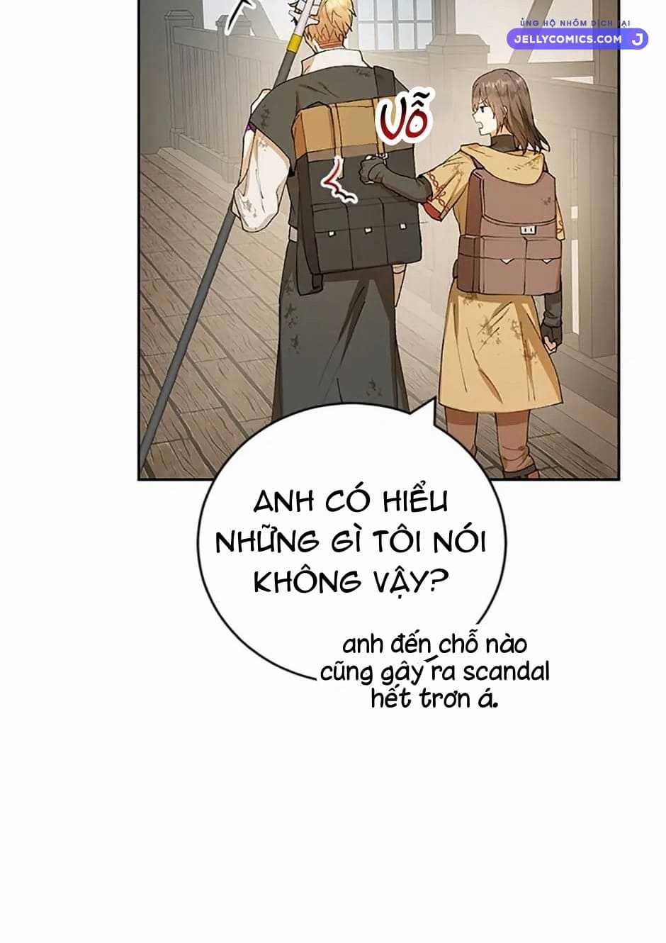 Sự Tán Tỉnh Ích Kỷ - Chapter 6 - Trang 29