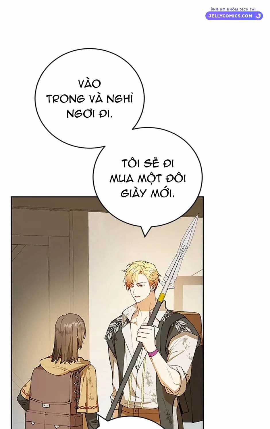 Sự Tán Tỉnh Ích Kỷ - Chapter 6 - Trang 30