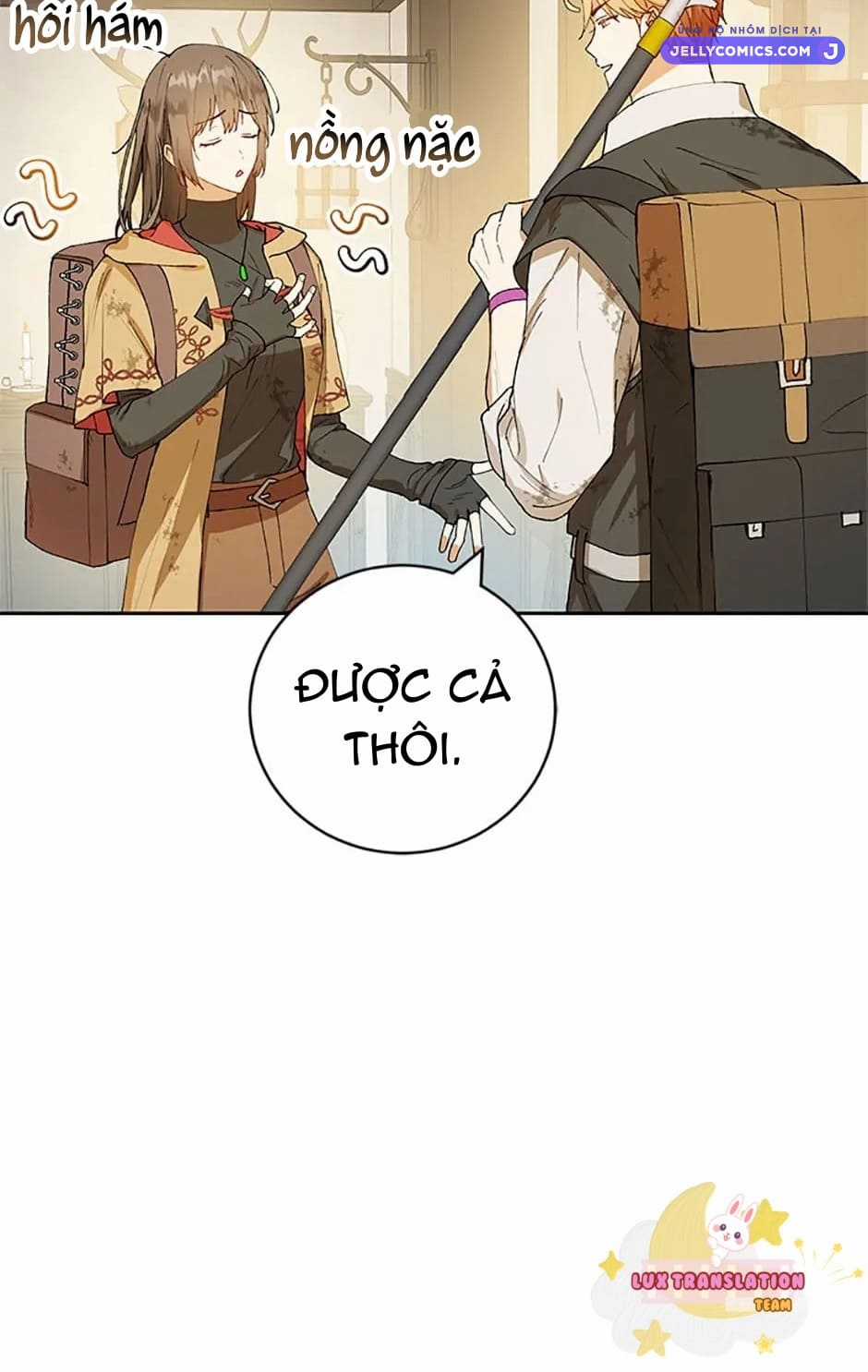 Sự Tán Tỉnh Ích Kỷ - Chapter 6 - Trang 32