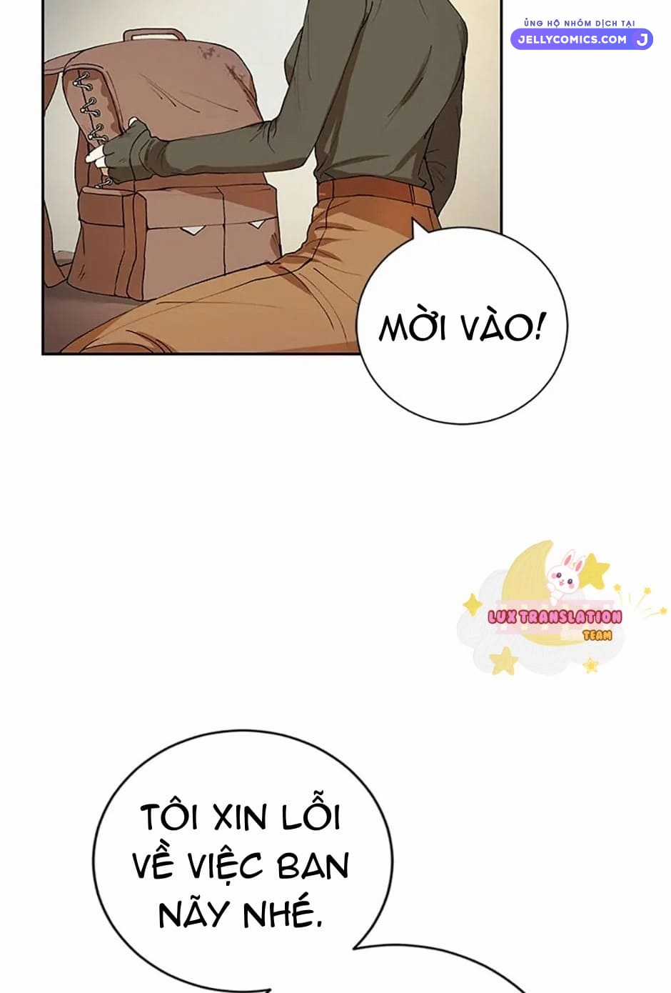 Sự Tán Tỉnh Ích Kỷ - Chapter 6 - Trang 35