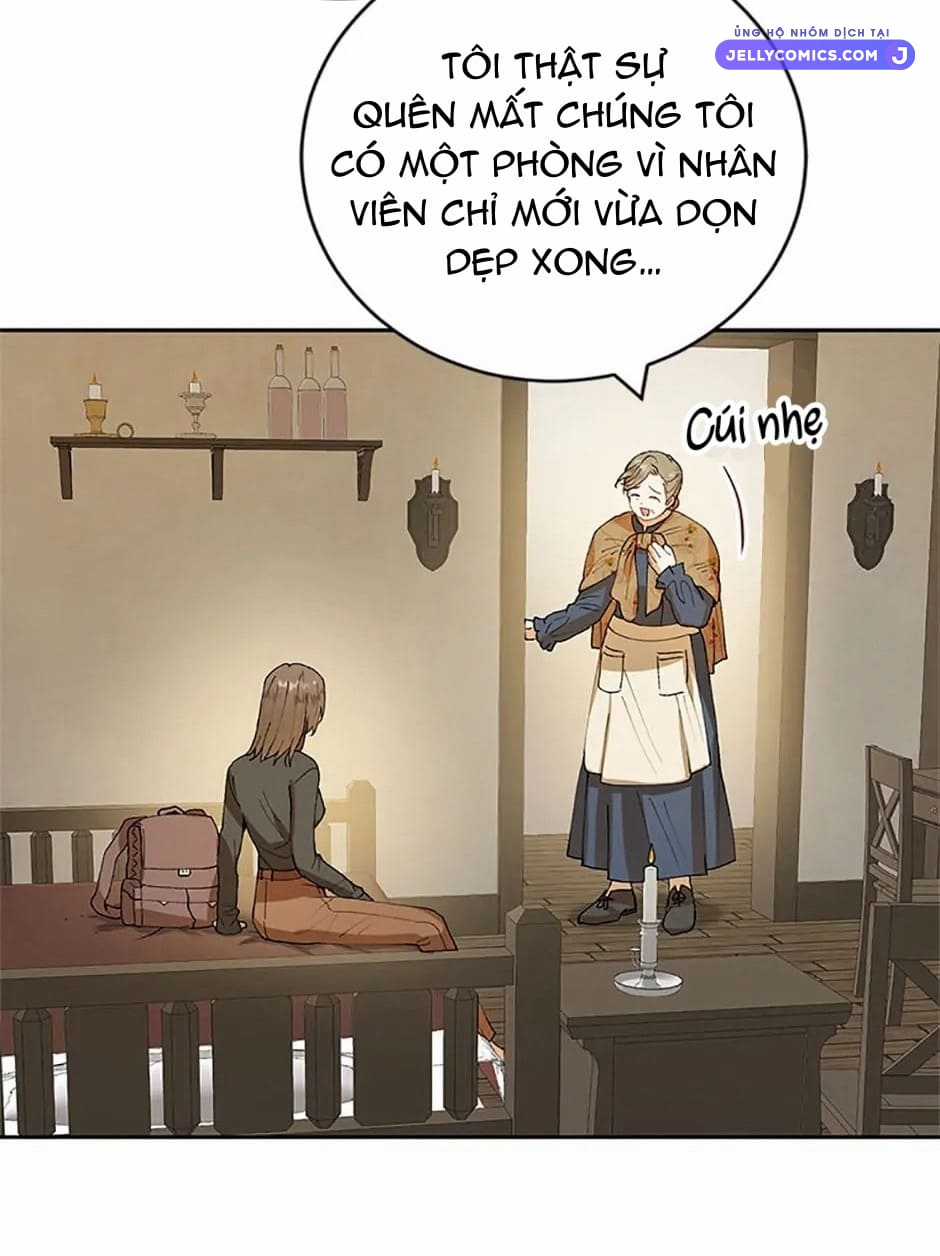 Sự Tán Tỉnh Ích Kỷ - Chapter 6 - Trang 36