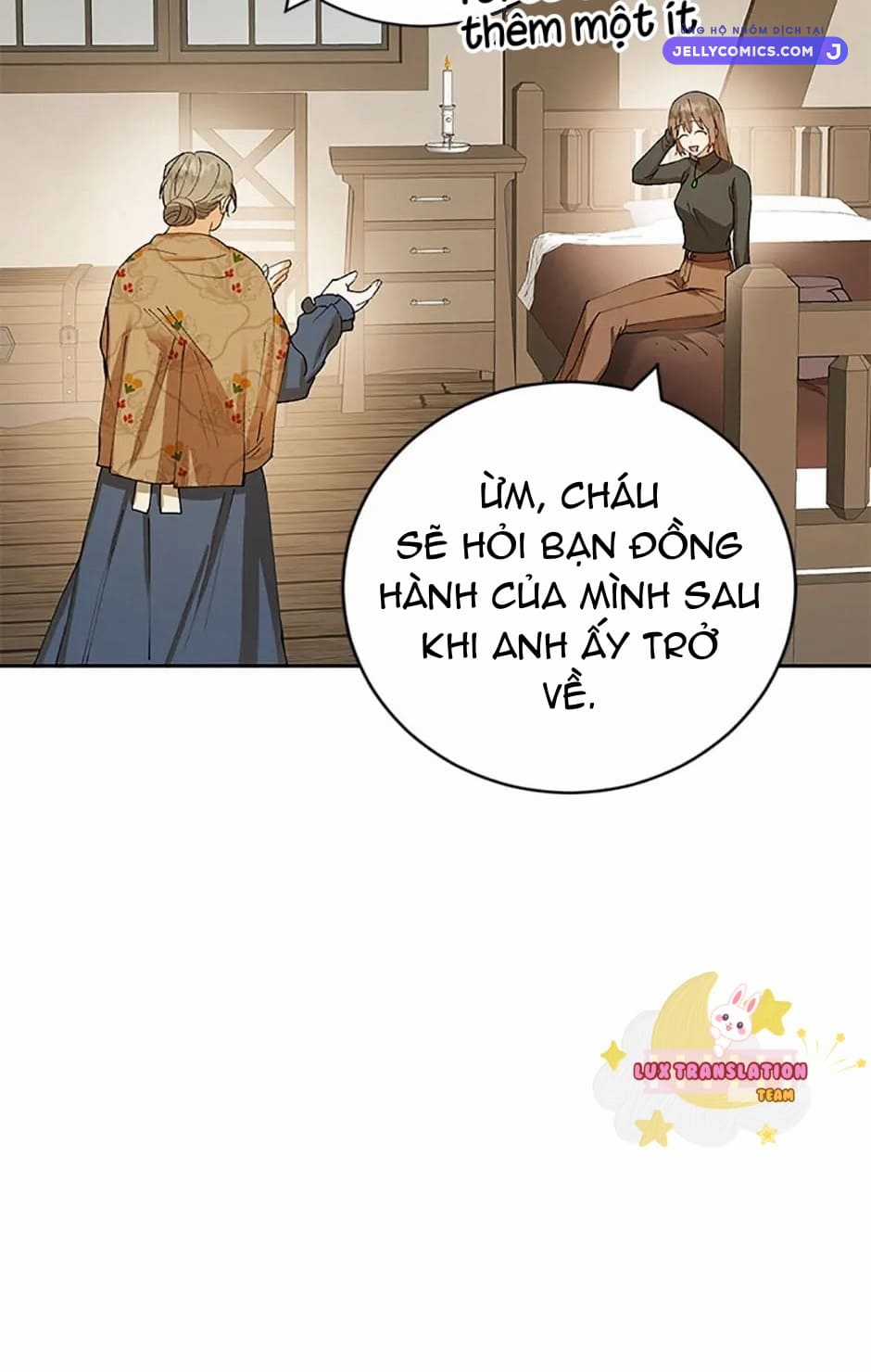 Sự Tán Tỉnh Ích Kỷ - Chapter 6 - Trang 39