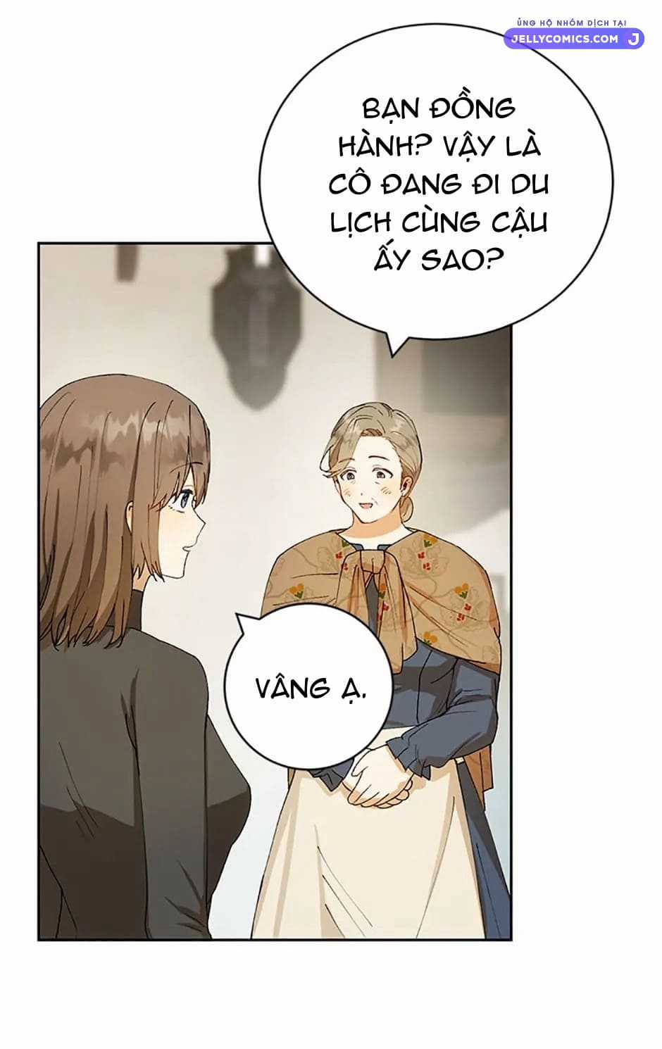 Sự Tán Tỉnh Ích Kỷ - Chapter 6 - Trang 40