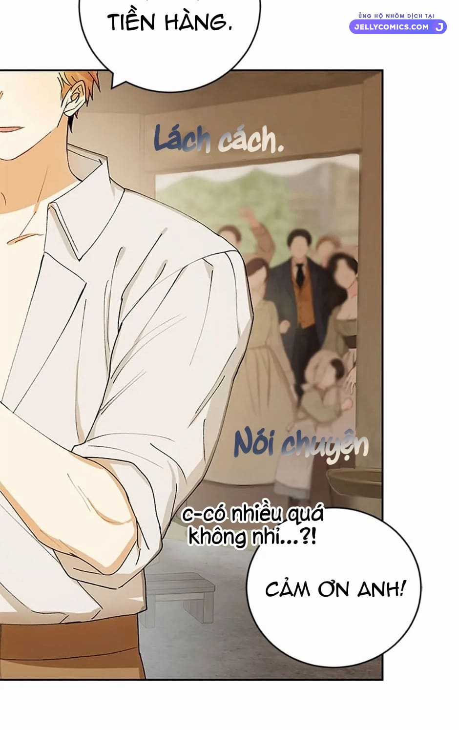 Sự Tán Tỉnh Ích Kỷ - Chapter 6 - Trang 47