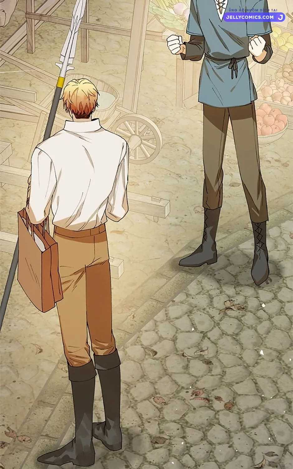 Sự Tán Tỉnh Ích Kỷ - Chapter 6 - Trang 54