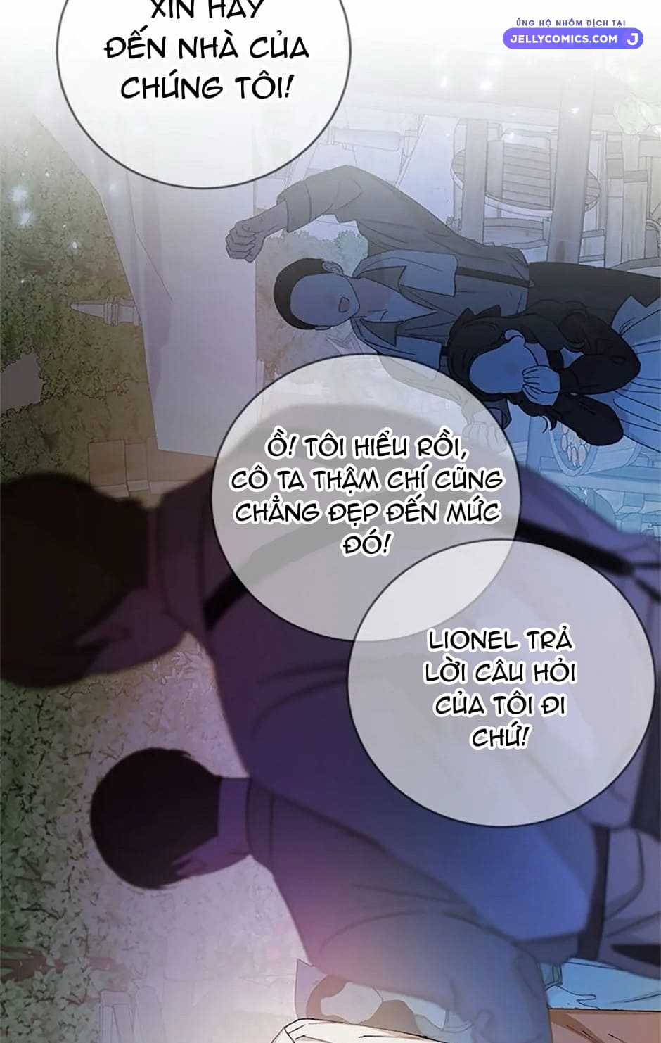 Sự Tán Tỉnh Ích Kỷ - Chapter 6 - Trang 63