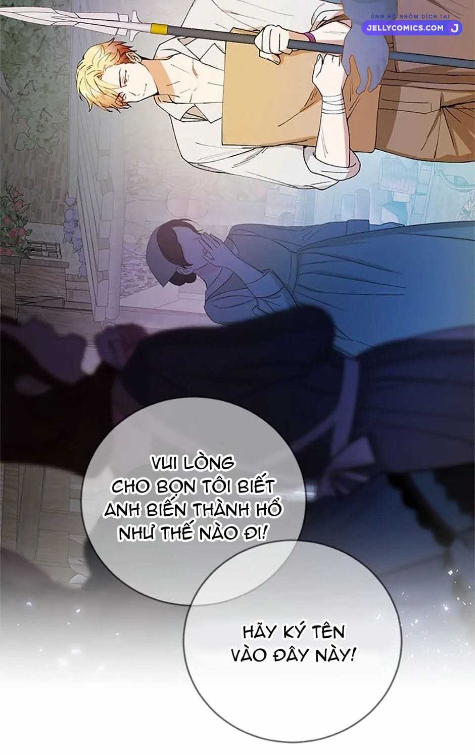 Sự Tán Tỉnh Ích Kỷ - Chapter 6 - Trang 64