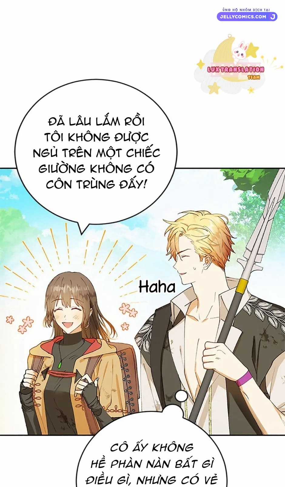Sự Tán Tỉnh Ích Kỷ - Chapter 6 - Trang 8