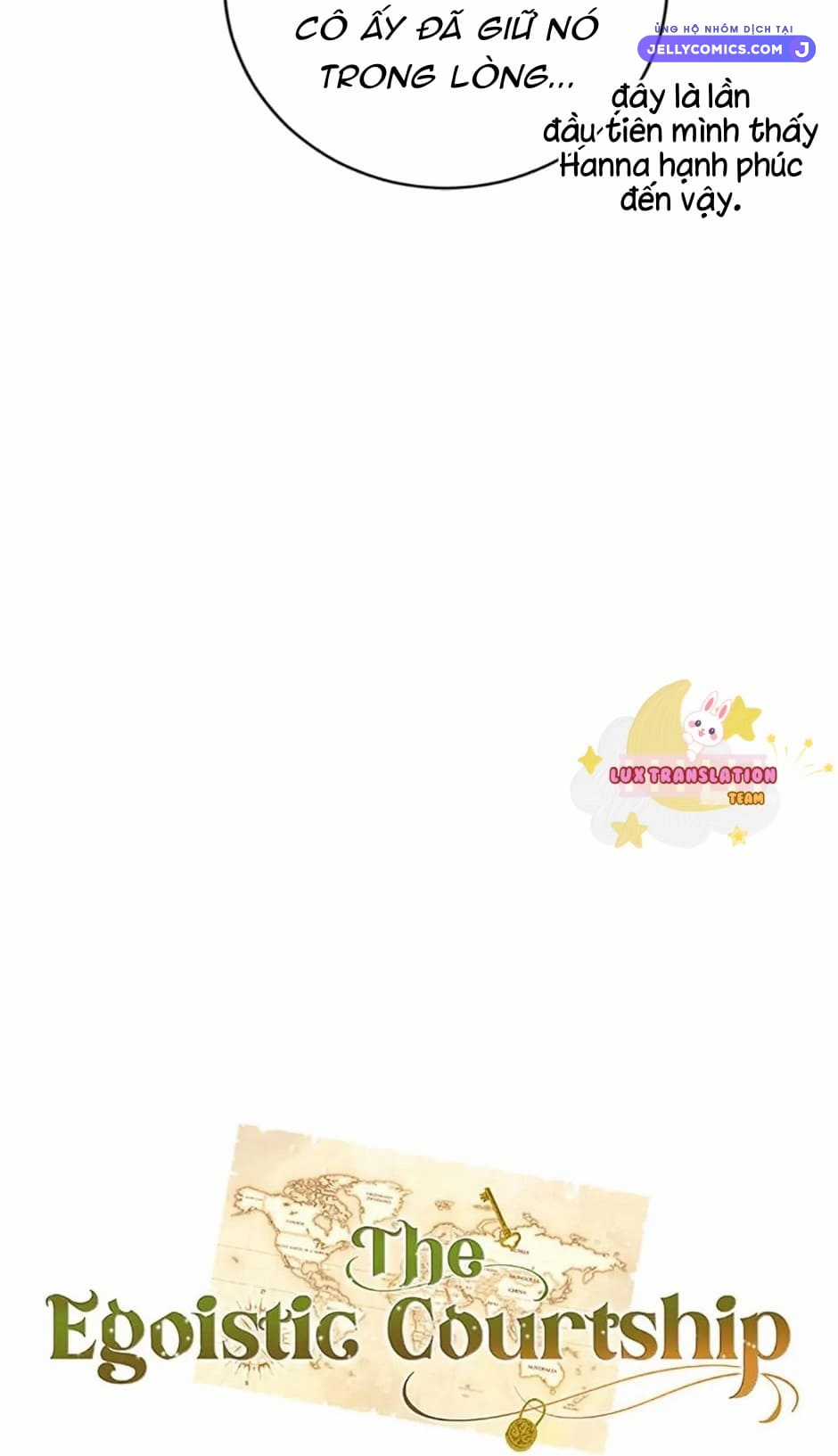 Sự Tán Tỉnh Ích Kỷ - Chapter 6 - Trang 9