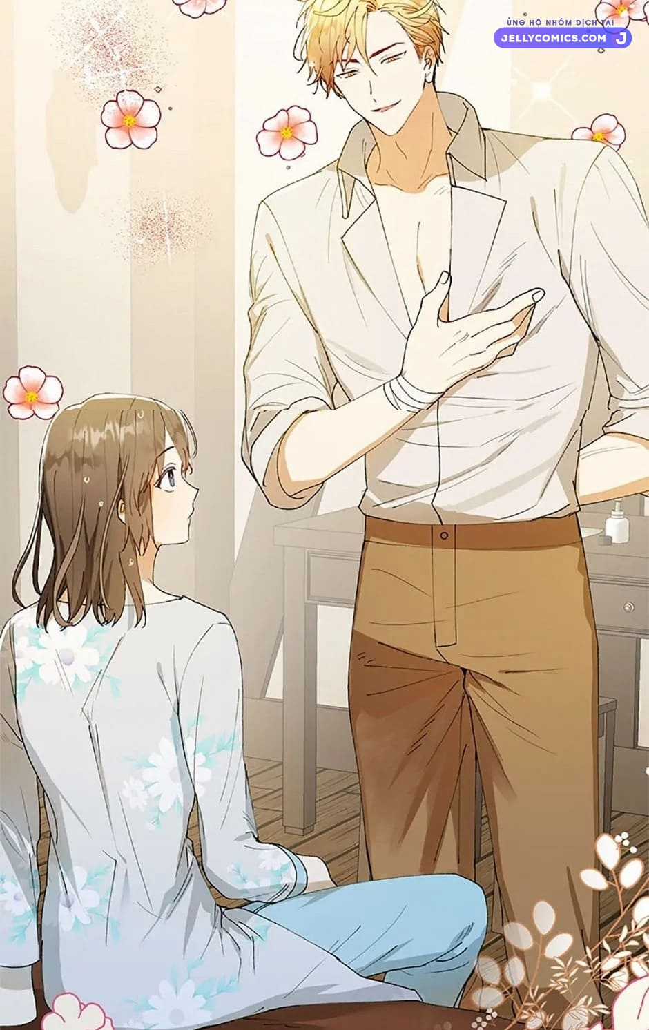 Sự Tán Tỉnh Ích Kỷ - Chapter 6 - Trang 97