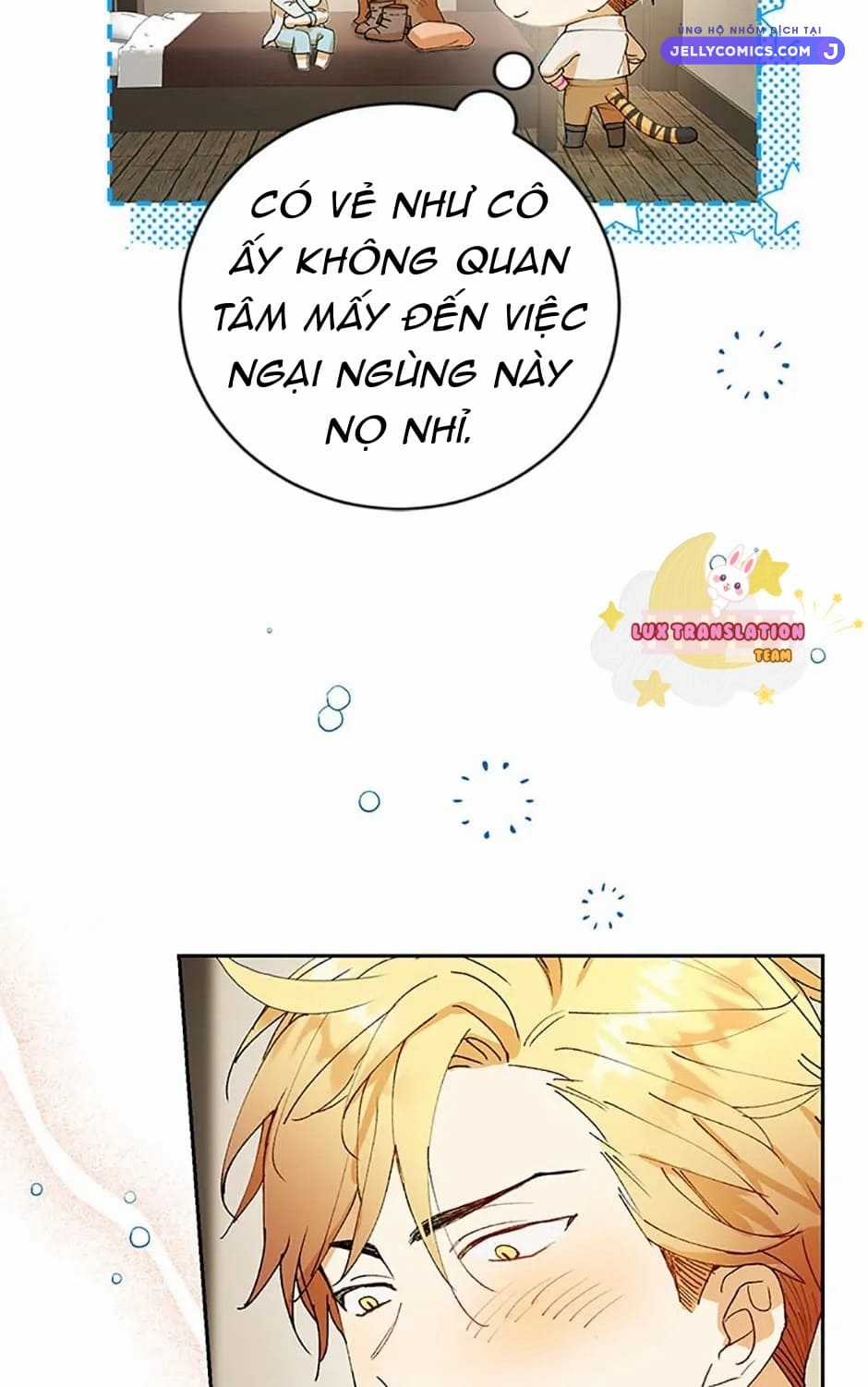 Sự Tán Tỉnh Ích Kỷ - Chapter 6 - Trang 99