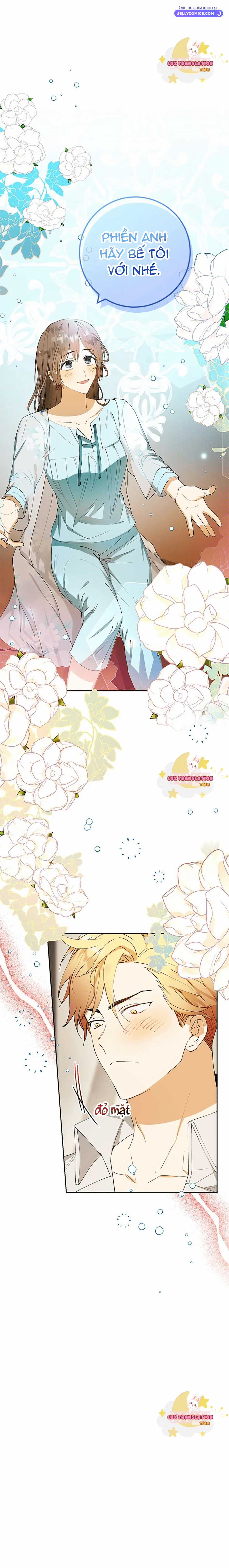 Sự Tán Tỉnh Ích Kỷ - Chapter 7 - Trang 1