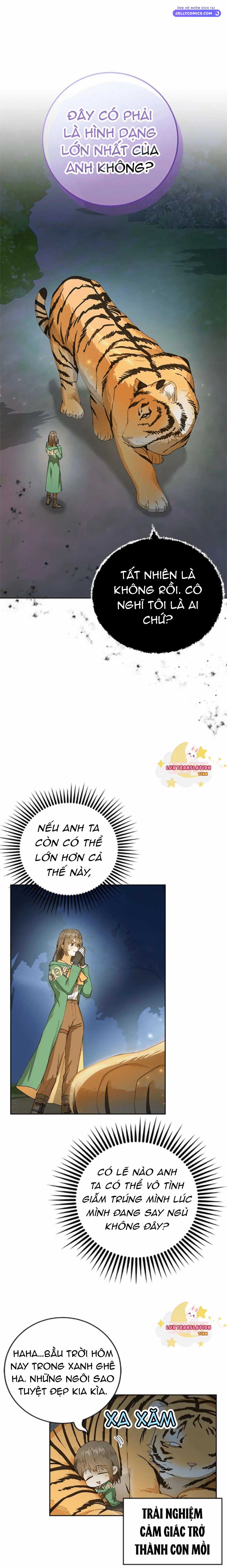 Sự Tán Tỉnh Ích Kỷ - Chapter 7 - Trang 11