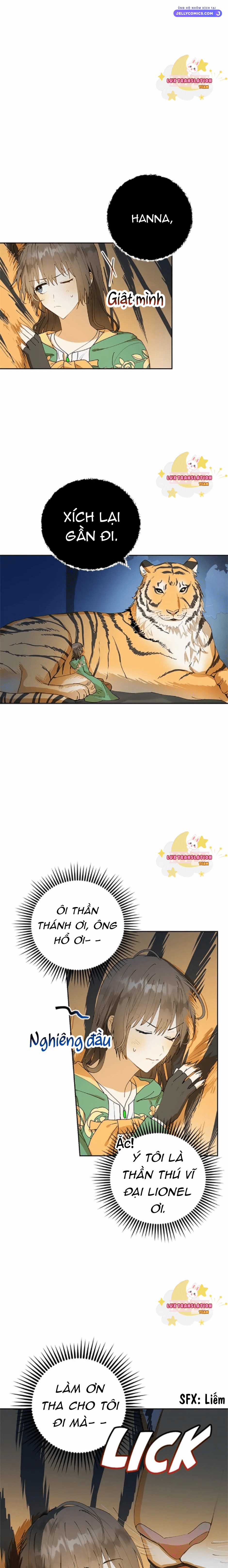 Sự Tán Tỉnh Ích Kỷ - Chapter 7 - Trang 12