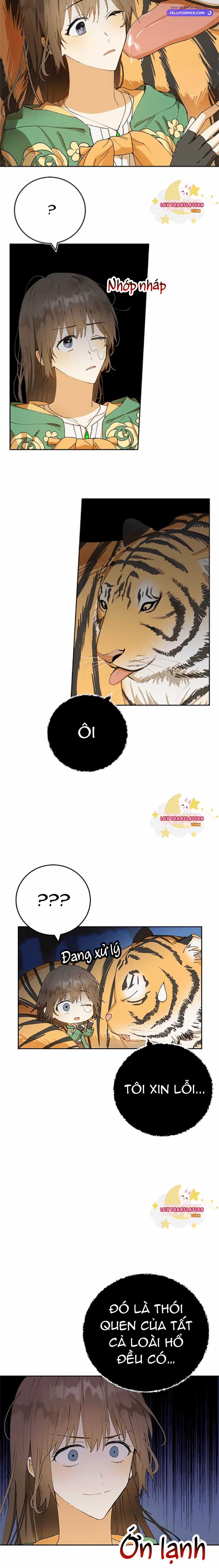 Sự Tán Tỉnh Ích Kỷ - Chapter 7 - Trang 13