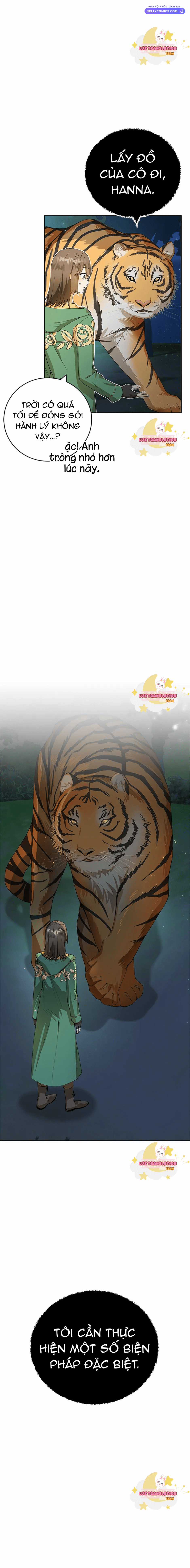 Sự Tán Tỉnh Ích Kỷ - Chapter 7 - Trang 16