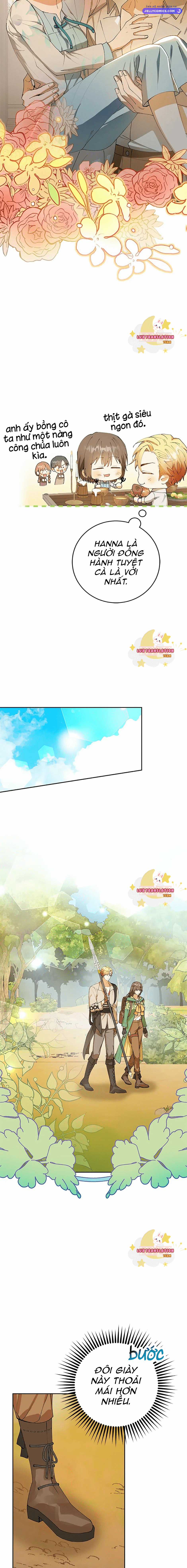 Sự Tán Tỉnh Ích Kỷ - Chapter 7 - Trang 5