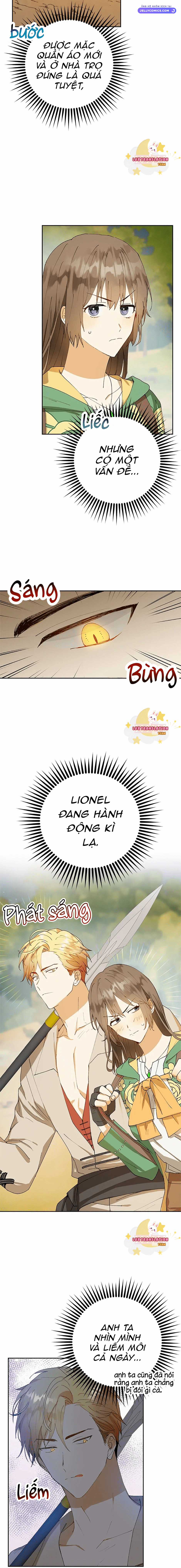 Sự Tán Tỉnh Ích Kỷ - Chapter 7 - Trang 6