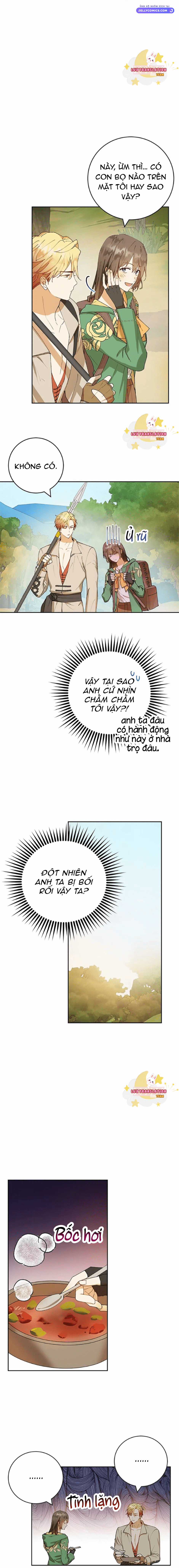 Sự Tán Tỉnh Ích Kỷ - Chapter 7 - Trang 7