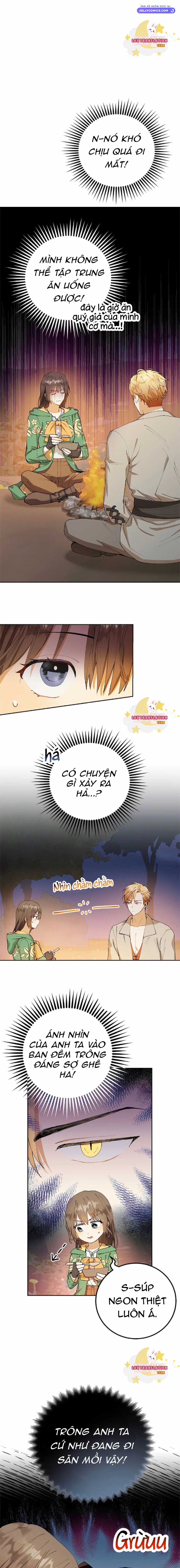 Sự Tán Tỉnh Ích Kỷ - Chapter 7 - Trang 8