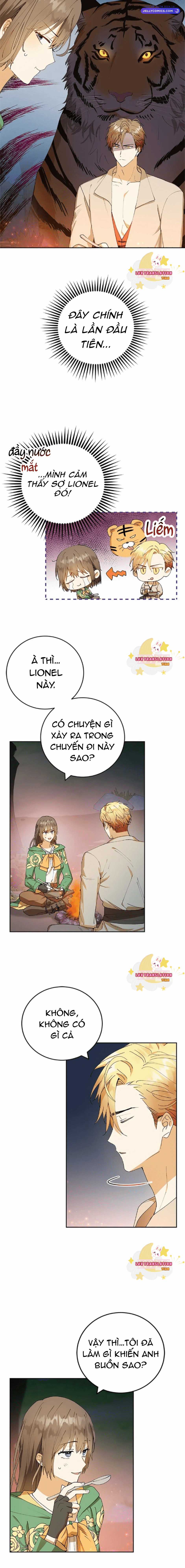 Sự Tán Tỉnh Ích Kỷ - Chapter 7 - Trang 9