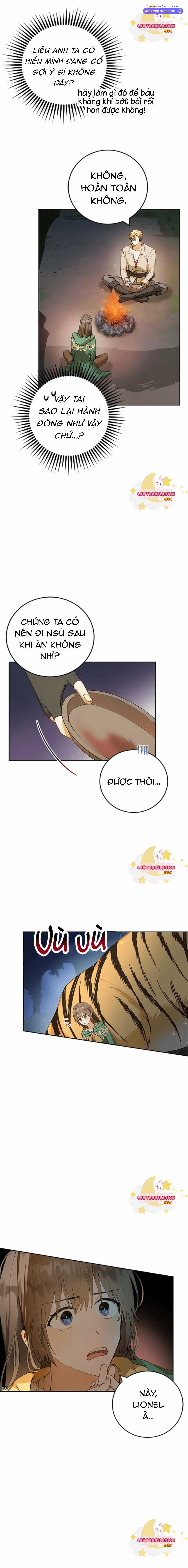 Sự Tán Tỉnh Ích Kỷ - Chapter 7 - Trang 10