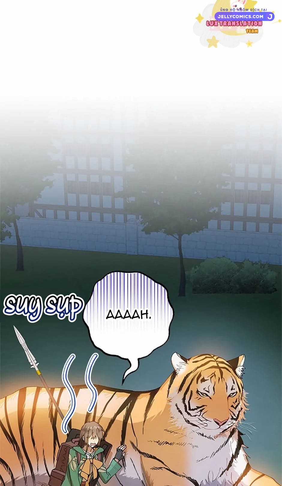 Sự Tán Tỉnh Ích Kỷ - Chapter 8 - Trang 2