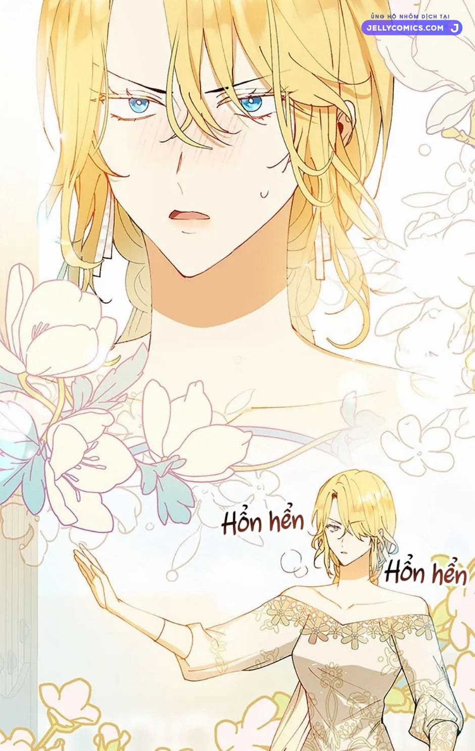 Sự Tán Tỉnh Ích Kỷ - Chapter 8 - Trang 101