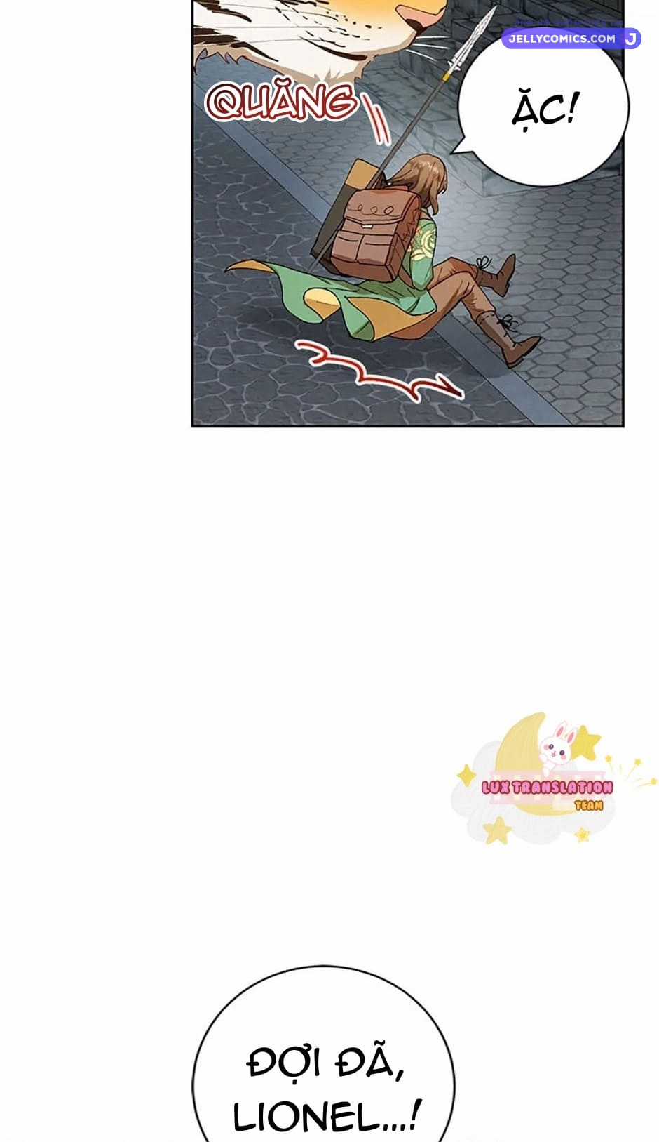 Sự Tán Tỉnh Ích Kỷ - Chapter 8 - Trang 12