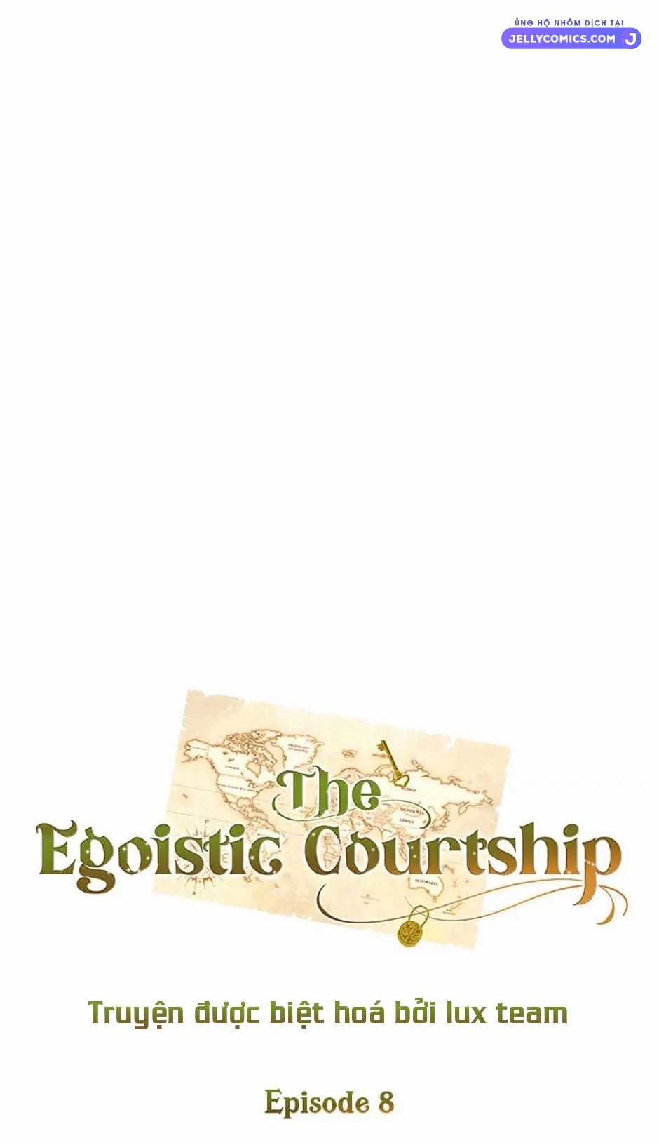 Sự Tán Tỉnh Ích Kỷ - Chapter 8 - Trang 17