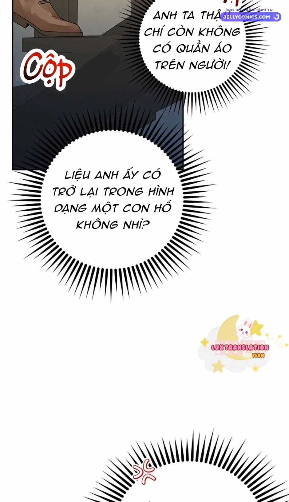 Sự Tán Tỉnh Ích Kỷ - Chapter 8 - Trang 19