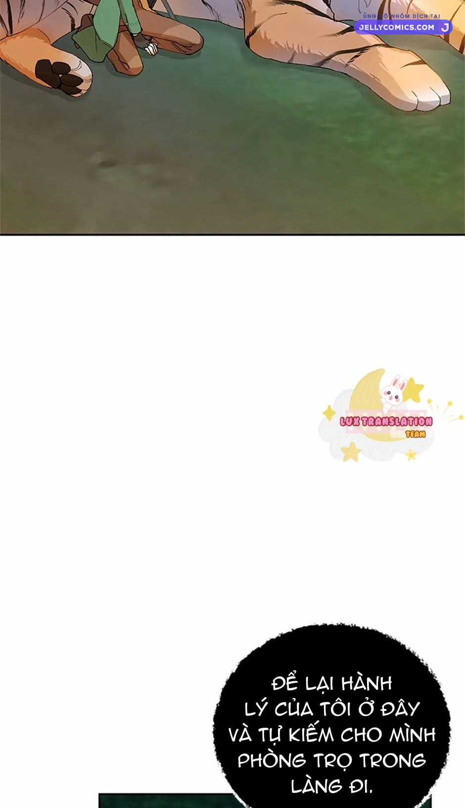 Sự Tán Tỉnh Ích Kỷ - Chapter 8 - Trang 3