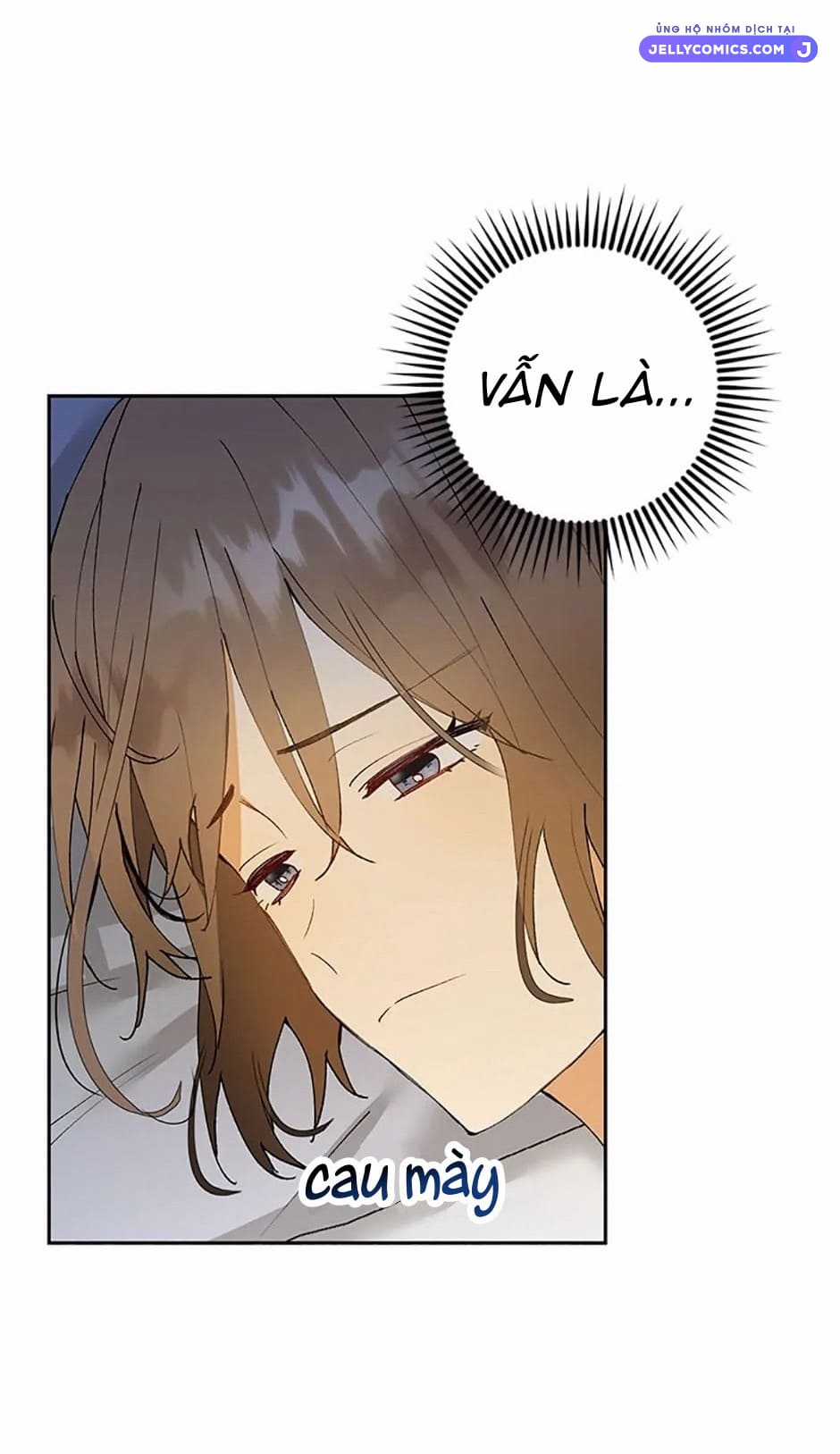 Sự Tán Tỉnh Ích Kỷ - Chapter 8 - Trang 21