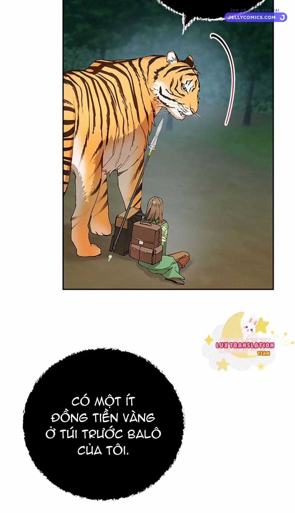 Sự Tán Tỉnh Ích Kỷ - Chapter 8 - Trang 4