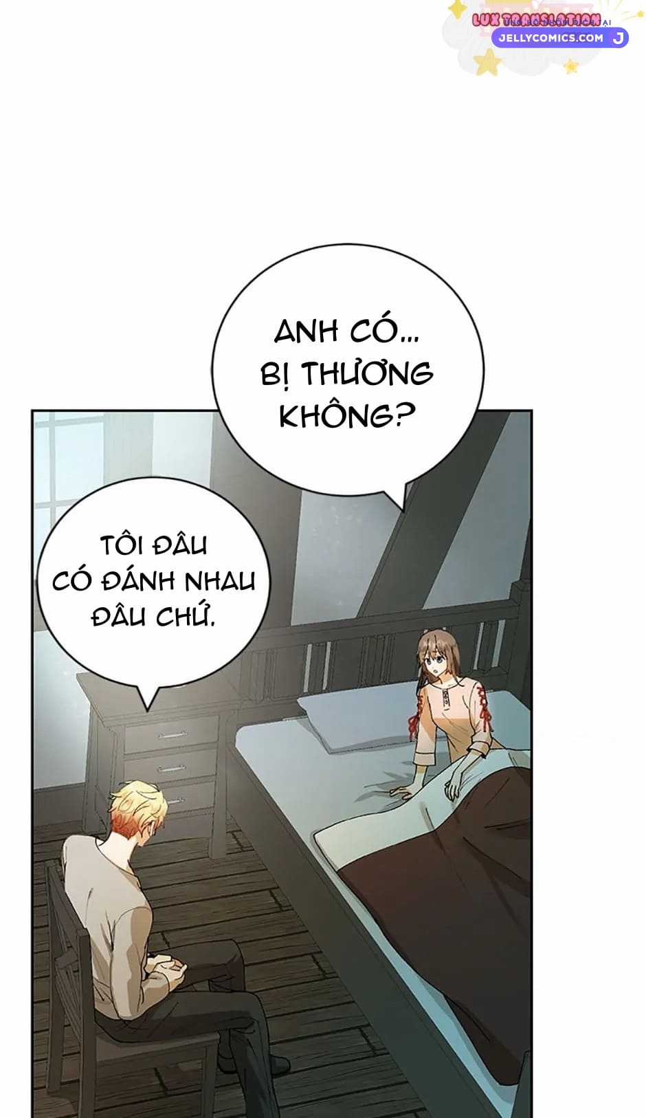Sự Tán Tỉnh Ích Kỷ - Chapter 8 - Trang 32