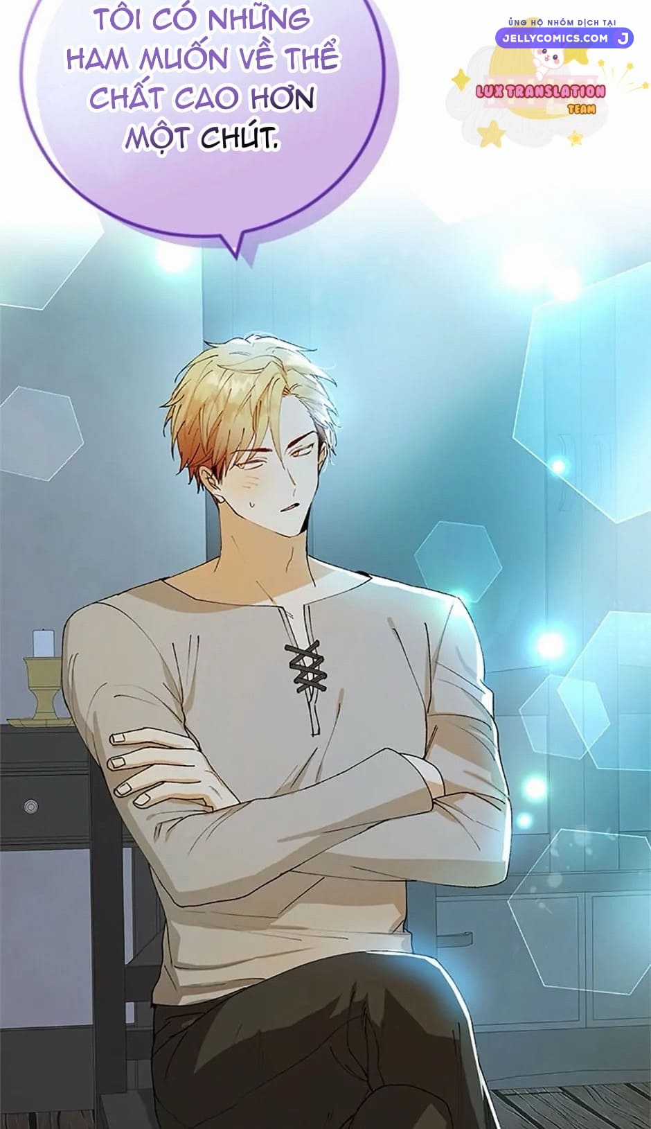 Sự Tán Tỉnh Ích Kỷ - Chapter 8 - Trang 40