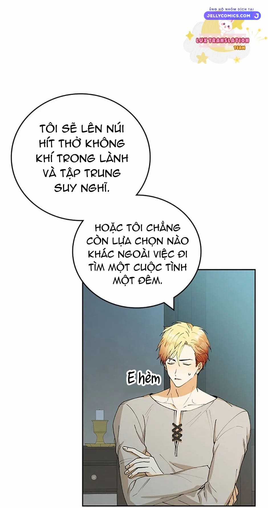 Sự Tán Tỉnh Ích Kỷ - Chapter 8 - Trang 46