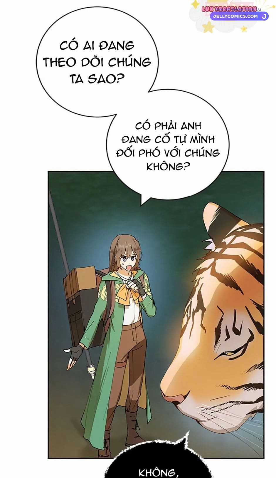 Sự Tán Tỉnh Ích Kỷ - Chapter 8 - Trang 6