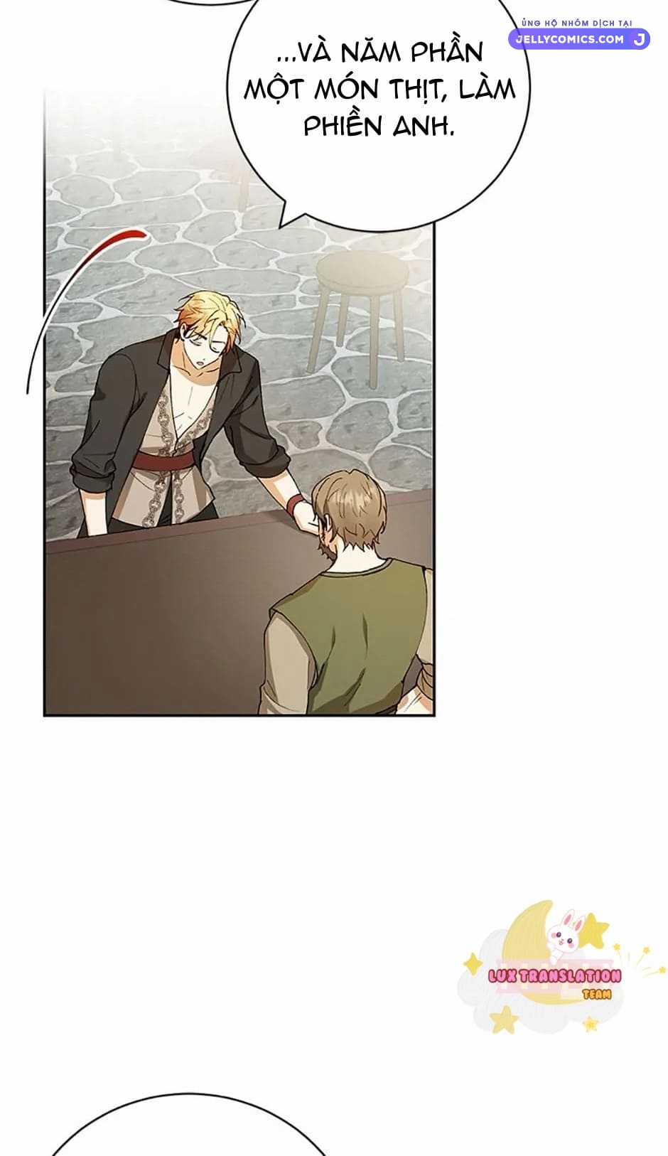 Sự Tán Tỉnh Ích Kỷ - Chapter 8 - Trang 54