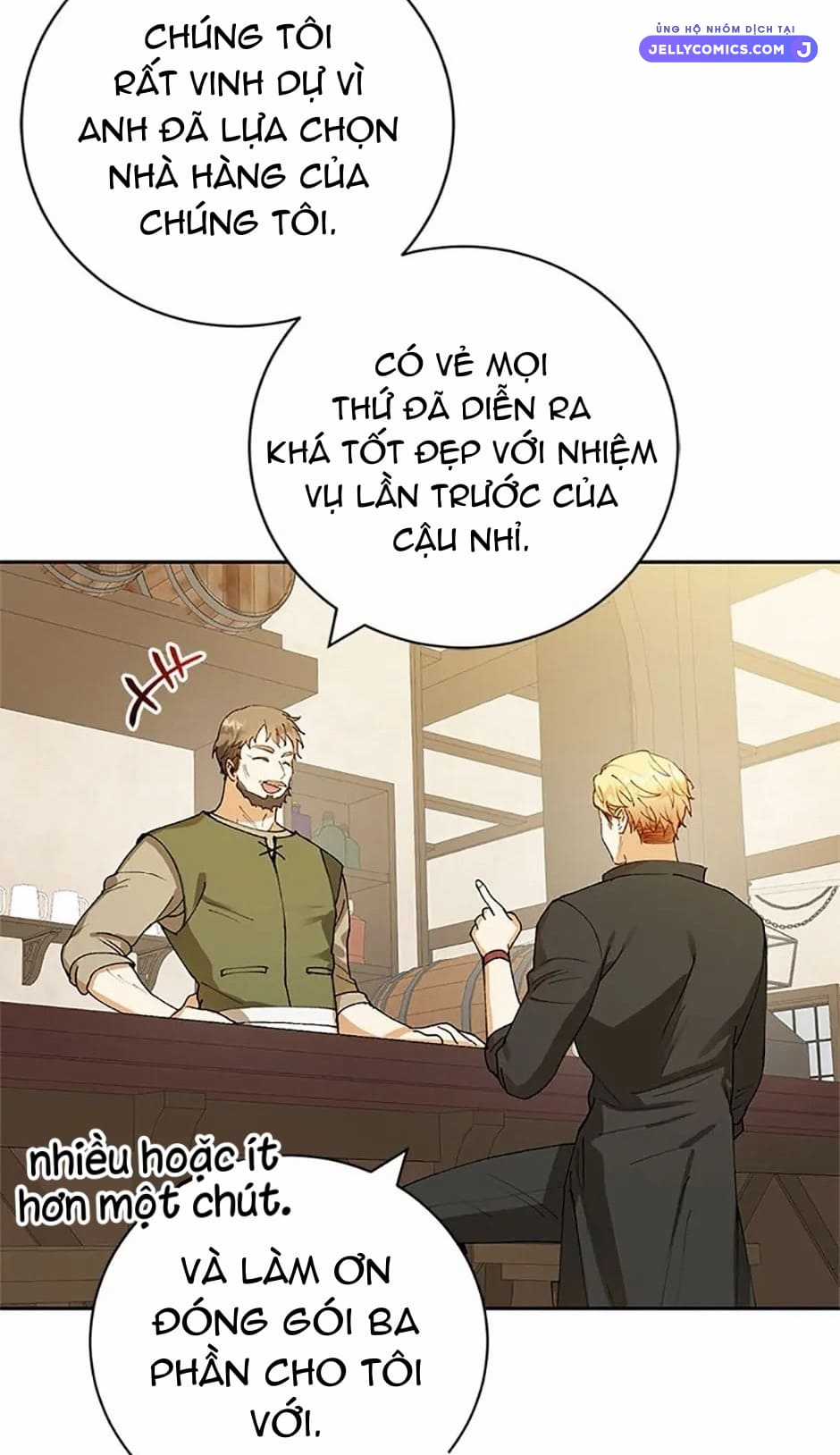 Sự Tán Tỉnh Ích Kỷ - Chapter 8 - Trang 55